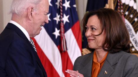 Joe Biden se retira de la carrera presidencial y revela a su sucesora: Kamala Harris será la nueva líder demócrata
