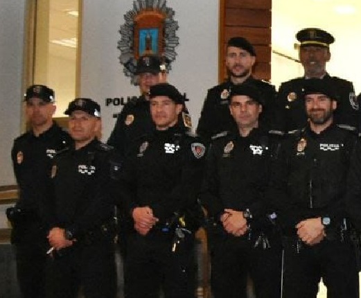 Once nuevos agentes se sumarán a la plantilla de la Policía Local de Lorca