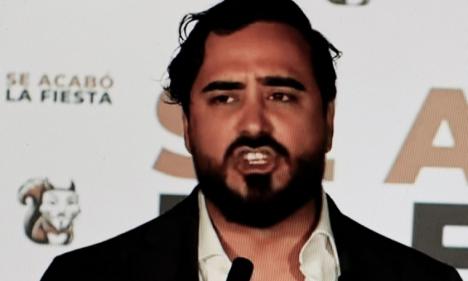 La guerra entre Alvise Pérez y CryptoSpain se intensifica: Los insultos vuelan y las verdades salen a la luz