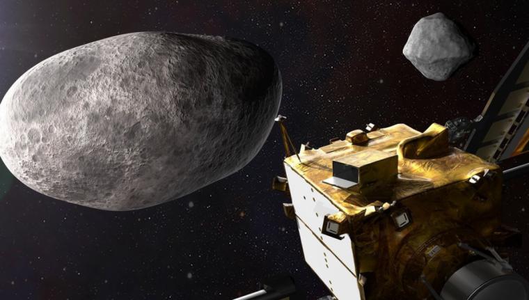 La NASA lanza la misión DART cuyo objetivo es destruir los meteoritos que puedan amenazar la Tierra