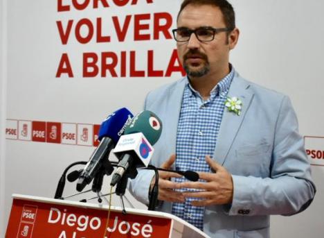 PSOE LORCA:“Fulgencio Gil pretende tirar a la basura subvenciones y ayudas de más de diez millones de euros para la construcción de vivienda joven y asequible en Lorca”
