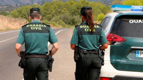 Encuentran un cadáver en Cáñar, Granada: podría ser un hombre desaparecido desde febrero