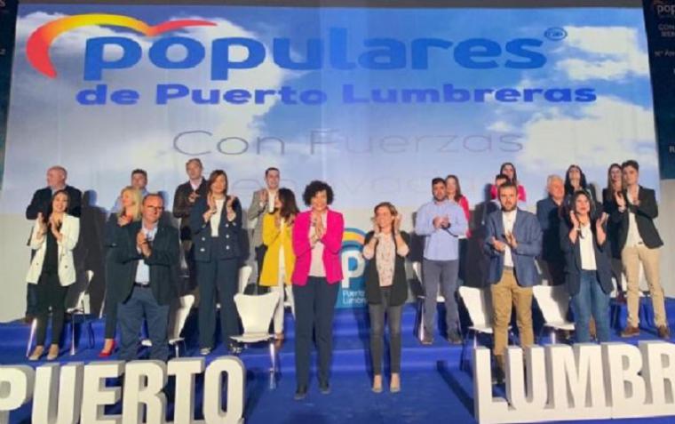 El PP lumbrerense solicitará en Pleno la mejora de la Justicia y crear un Juzgado de Violencia de Género en Lorca