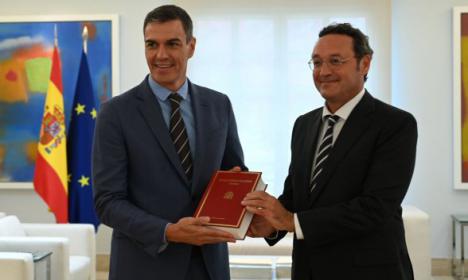 Cortina de humo: El sorprendente informe que exonera al fiscal general y enfurece a la oposición