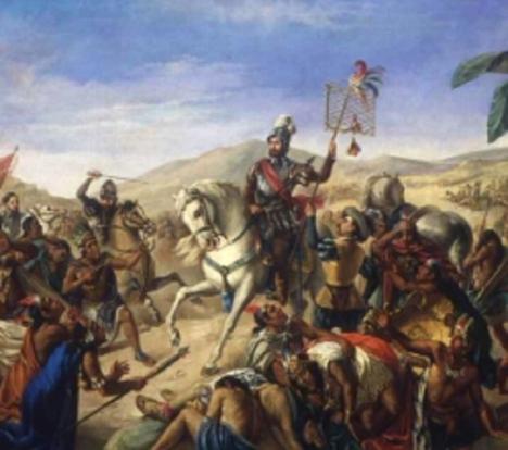 'Hernán Cortés, el conquistador de México', por Pedro Cuesta Escudero, profesor jubilado de Historia
