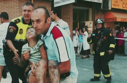 Francisco Camp insulta a familiares y víctimas del accidente de metro de València de 2006 con un tuit