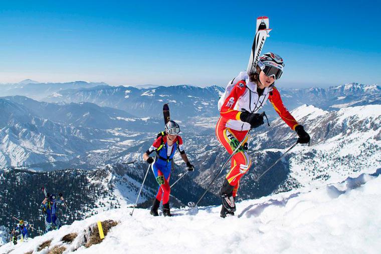  El esquí de travesía, propuesto como deporte olímpico para 2026