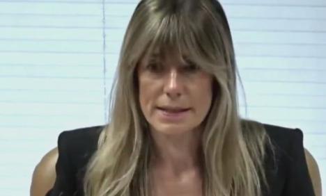 La impactante declaración de Begoña Gómez: 'Los bulos en mi contra tienen un objetivo político evidente'