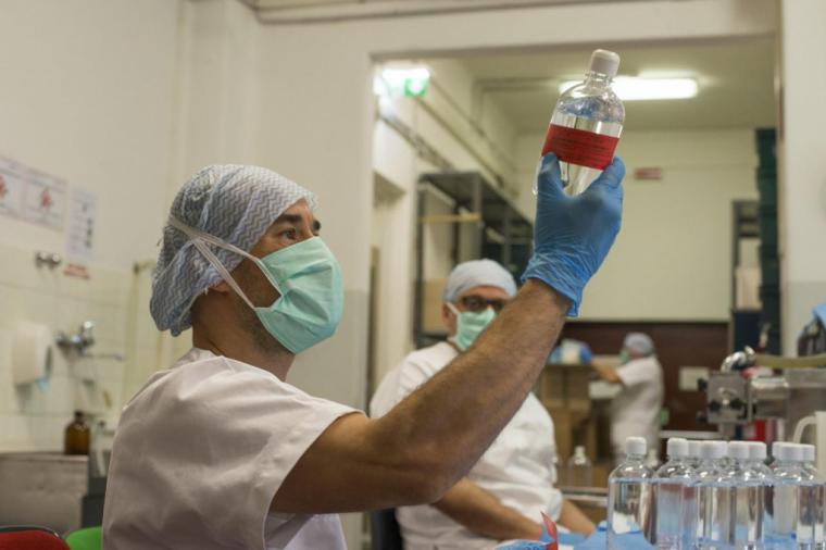 La terapia con plasma que se ensaya en España en enfermos graves, todo un éxito en la cura por coronavirus