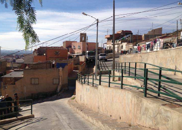 La Junta de Gobierno Local adjudica la construcción del vial de los Barrios Altos de Lorca que facilitará las conexiones desde esta zona del municipio