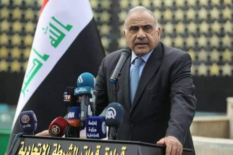 El primer ministro de Irak declara que Trump me pidió mediar con Irán y luego asesinó a su invitado el general Soleimani