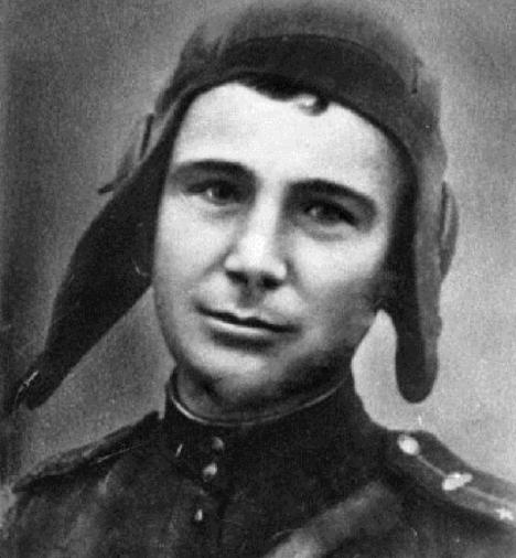 Dmitri Kárbishev, ingeniero militar y héroe liberado del campo de concentración nazi de Mauthausen en mayo de 1945 
