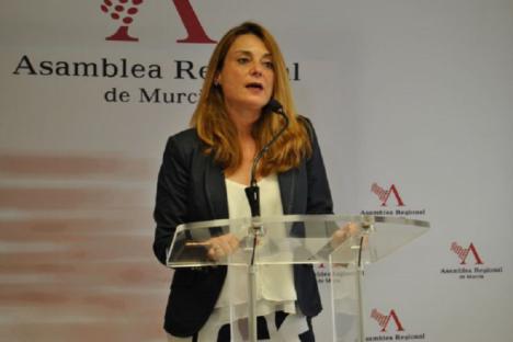 El PSOE de Murcia denuncia que el Gobierno regional ha tardado 3 meses en convocar la primera ayuda para trabajadores afectados por los ERTE