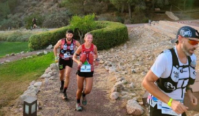 El deporte popular y de élite conviven en una nueva edición de la “Peñarrubia Lorca Trail” a beneficio de “APAT”