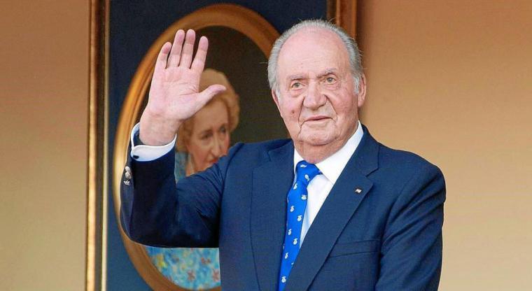 Todo amasado para que el rey don Juan Carlos regrese a España antes de que acabe el año