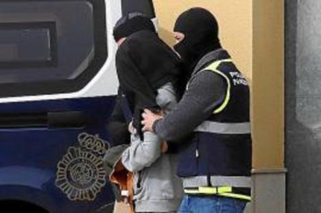 La Fiscalía logra el internamiento del menor yihadista detenido en Montellano para evitar el riesgo de fuga