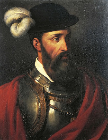 'Francisco Pizarro, conquistador de Imperios', por Pedro Cuesta Escudero, profesor jubilado de Historia.