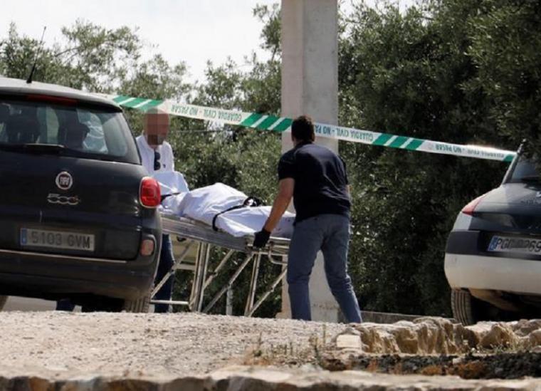 El marido de la anciana asesinada con arma blanca en la localidad cordobesa de Iznájar ha sido detenido