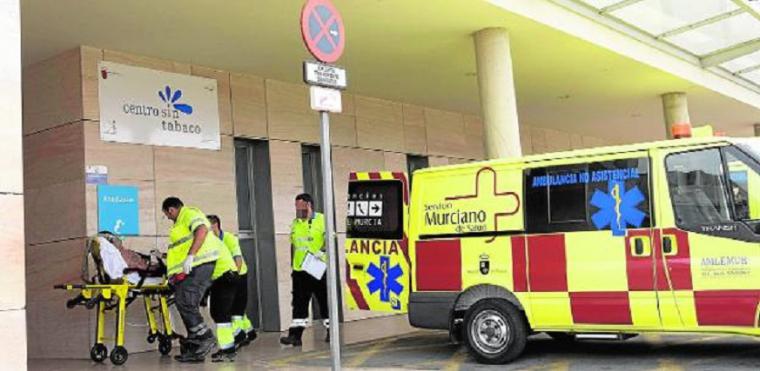 Francisco Lucas: “Ciudadanos se ha convertido en el gran pufo de la regeneración apoyando la turbia adjudicación del contrato de las ambulancias”