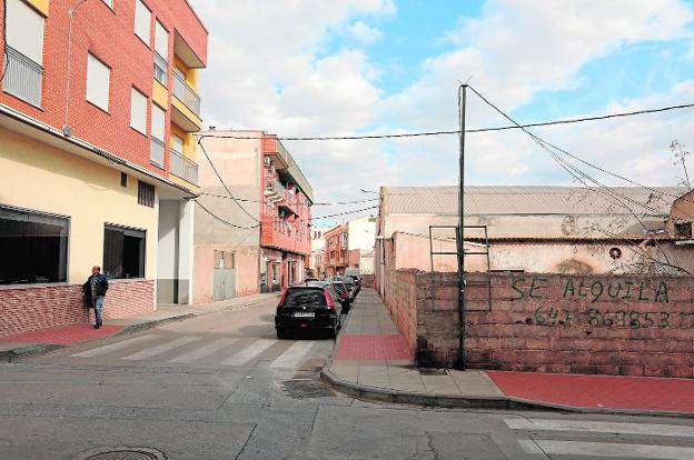 El Ayuntamiento de Lorca inicia el expediente de contratación de la remodelación urbana de la zona sur del Barrio de La Viña