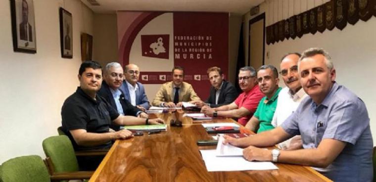 CSIF denuncia tintes políticos y oportunistas en las manifestaciones del sindicato CCOO en el Ayuntamiento de Lorca