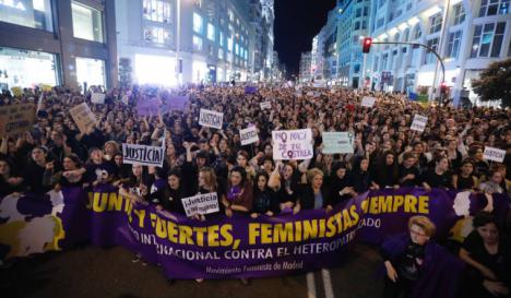 Granada acoge a un total de 174 víctimas de violencia de género durante el primer semestre
