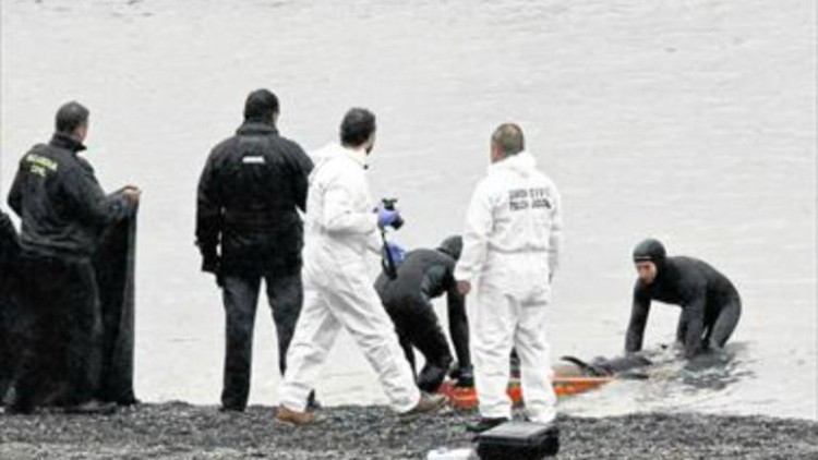 La jueza de Ceuta archiva el asunto Tarajal en el que 15 personas murieron cuando trataban de acceder a nado a la playa