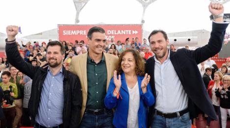El PSOE seguiría siendo la fuerza más votada en las próximas elecciones en Castilla y León según la última encuesta publicada por el CIS