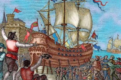 ¿Cómo se dio la noticia del descubrimiento de Nuevo Mundo?, por Pedro Cuesta Escudero, autor de Colón y sus enigmas y de Mallorca patria de Colom