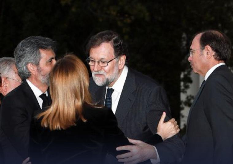 Muere de manera repentina la hermana de Mariano Rajoy