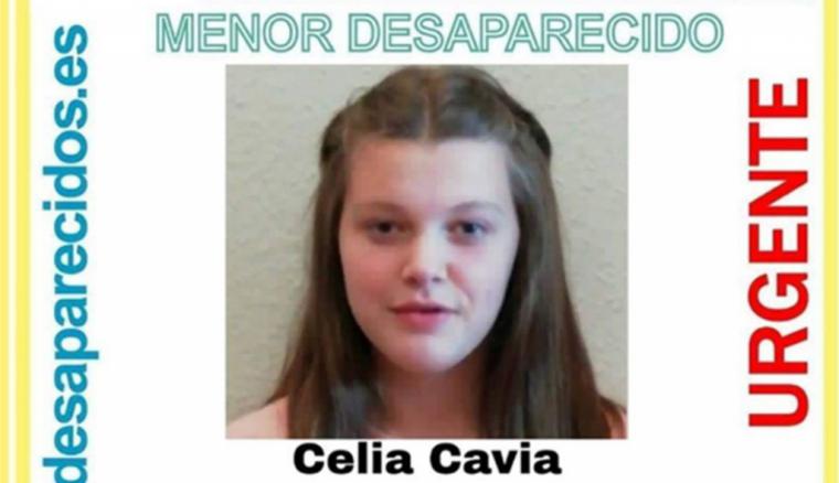 Aparece un cadáver de una menor en Santander. La policía crre que podría ser el de Celia Cavia