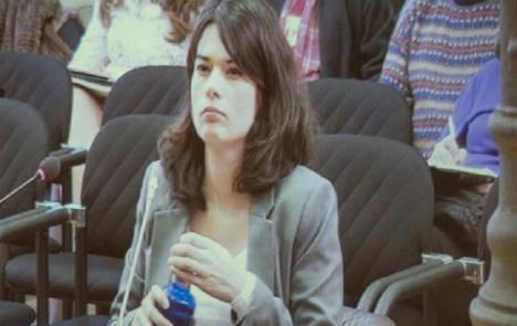 El Supremo confirma la condena de 19 meses de prisión para Isa Serra por un delito de atentado a la autoridad