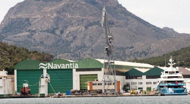 Navantia mantiene el rumbo fijado en su Plan Estratégico pese al impacto de la Covid-19 en 2020