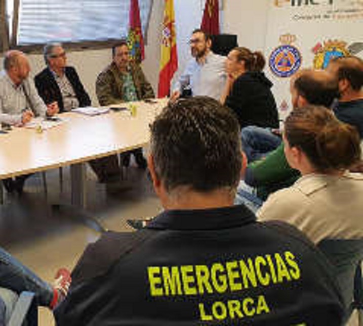 La Concejalía de Emergencias insiste en la concienciación ciudadana sobre el aumento del riesgo de incendios forestales debido a las altas temperaturas