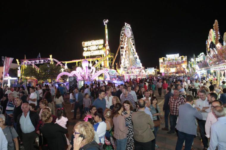 El Ayuntamiento de Lorca acuerda junto a los colectivos implicados la suspensión de la ‘Feria de Septiembre’ 
 
