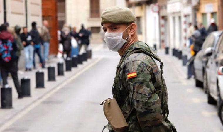 Diego Conesa pide a López Miras que acepte la disposición de militares por parte del Gobierno de España para la labor de rastreo