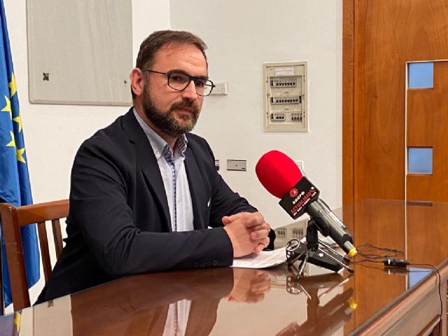 El Alcalde de Lorca muestra su preocupación por la situación de saturación del hospital 'Rafael Méndez' debido al aumento de los casos de Covid en el Área 3 de Salud