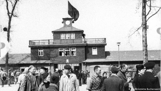 Se cumple el 75 aniversario del desarme del campo de concentración de Buchenwald