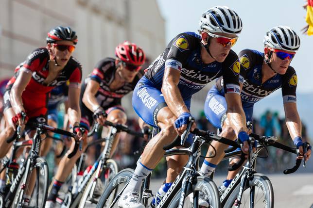 Puerto Lumbreras acogerá por segunda vez en cuatro años una etapa de la Vuelta Ciclista a España