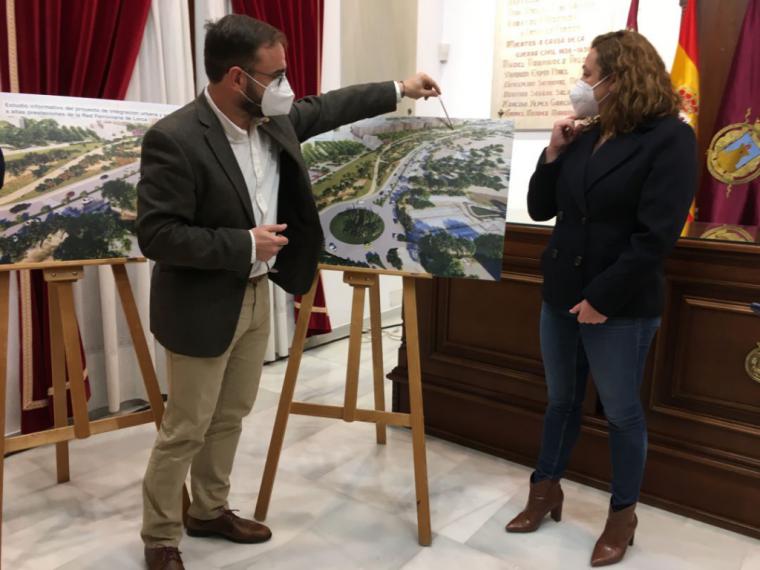 Diego José Mateos: “el estudio informativo definitivo del soterramiento del AVE en Lorca incrementa hasta los 3,5 kilómetros el proyecto inicial, aprobado por el gobierno anterior”