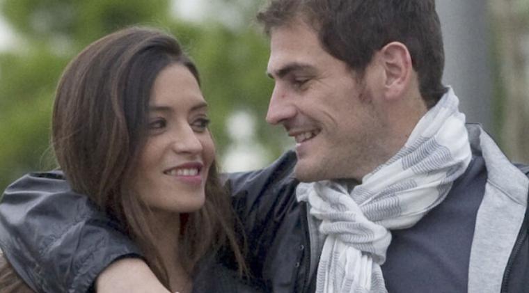 La periodista Sara Carbonero e Iker Casillas, que fuera portero de la Selección, del Real Madrid y del Oporto se separan
