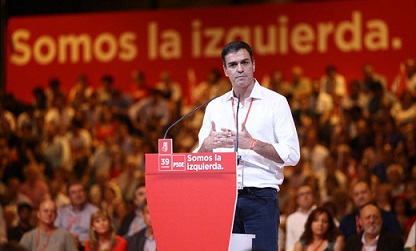 El PSOE vive un 40 Congreso emotivo, emocionante y unido