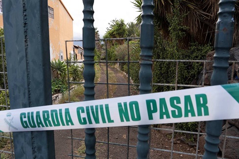 Sexto día día de búsqueda de las niñas desaparecidas en Tenerife con registros e interrogatorios a los familiares del padre 