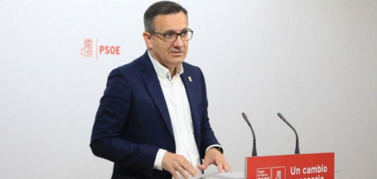 Diego Conesa deja su escaño en la Asamblea Regional de Murcia: “Es el momento de demostrar que no todos los políticos somos iguales, algunos sí sentimos la democracia y las instituciones”