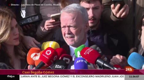 Begoña Gómez rompe el silencio: Demuestra con pruebas que siguió las directrices marcadas por la universidad y que no hay interés lucrativo, pero el juez no se convence