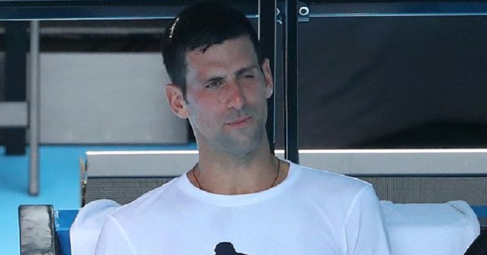 Novak Djokovic deportado. No podrá entrar en Australia en al menos tres años
 