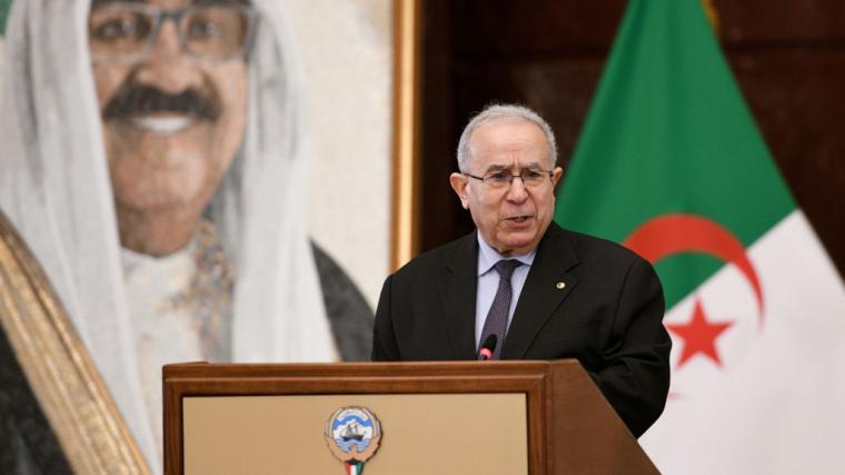 El Consejo de la Nación argelino denuncia el cambio de posición de España sobre el Sáhara Occidental