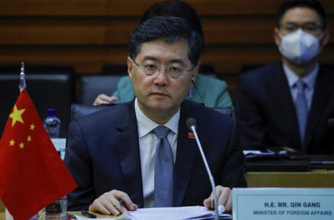 El Ministro de Exteriores de China acusa a Israel de castigar colectivamente a Gaza