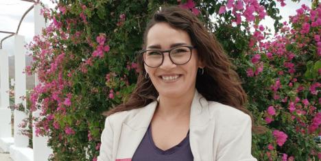 Entrevista a Carmen Mateos, cabeza de lista de Almería Suma y candidata a la alcaldía