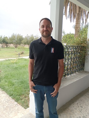 Entrevista a Miguel Pierre coordinador de campaña y número seis en las listas de Almería Suma